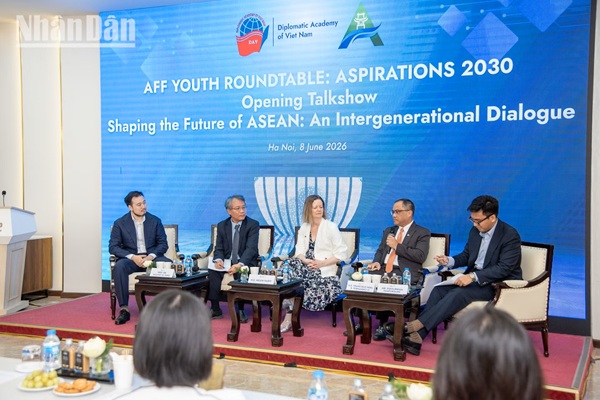 ASEAN khuyến khích thanh niên chủ động tham gia định hình tương lai khu vực