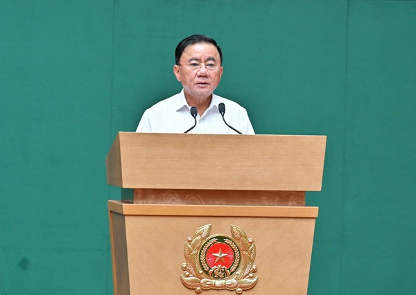 Phát huy vai trò của hệ thống chính trị bảo vệ an ninh quốc gia trong kỷ nguyên phát triển mới
