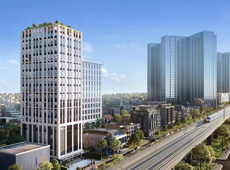 IFC: 276 dự án đã đạt chứng nhận công trình xanh tại Việt Nam