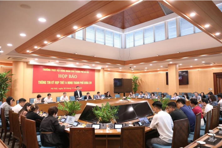 Hội đồng nhân dân thành phố Hà Nội sẽ chất vấn về quy hoạch bãi đỗ xe