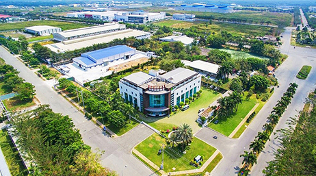 Đề xuất hướng dẫn xây dựng khu công nghiệp sinh thái