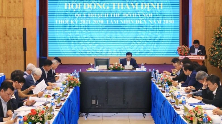 Đề xuất 5 trụ cột phát triển trong Quy hoạch Thủ đô Hà Nội