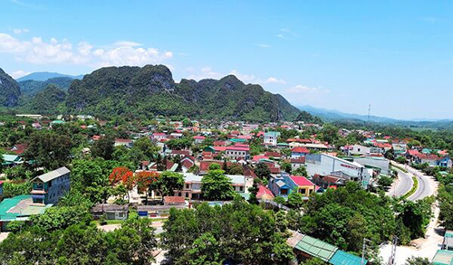 Phê duyệt nhiệm vụ Quy hoạch xây dựng vùng huyện Con Cuông thời kỳ 2021- 2030, tầm nhìn đến năm 2050