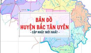  Ban hành Nghị quyết về Quy hoạch chung xây dựng Khu công nghiệp Bắc Tân Uyên 1