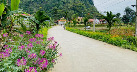  Quy định xã nông thôn mới kiểu mẫu tỉnh An Giang giai đoạn 2021 – 2025  