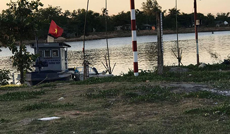 Phê duyệt quy hoạch bảo quản, phục hồi Di tích quốc gia đặc biệt Cảng Quân sự Đông Hà, tỉnh Quảng Trị