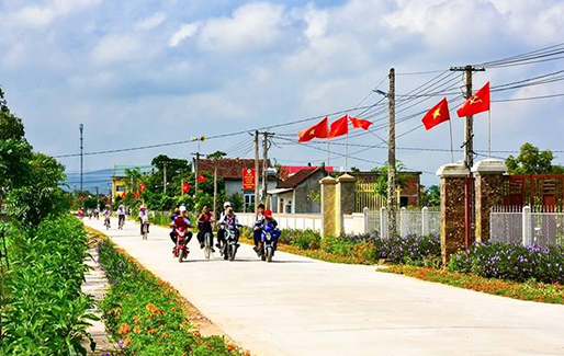 Giao hơn 251,8 tỷ đồng thực hiện xây dựng nông thôn mới năm 2025