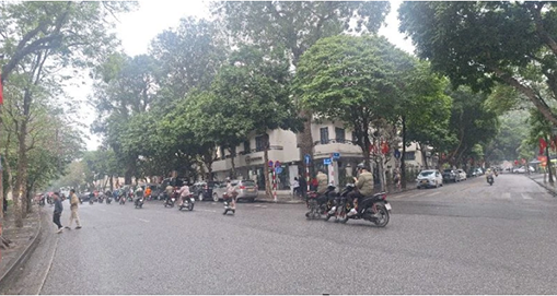 Hà Nội sẽ di dời 11 trụ sở quanh hồ Hoàn Kiếm
