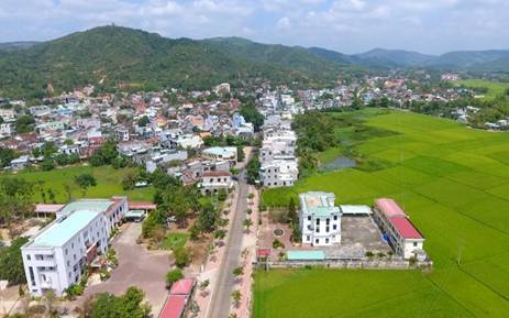 Đồng Xuân: Khởi công xây dựng và sửa chữa 114 nhà cho người nghèo