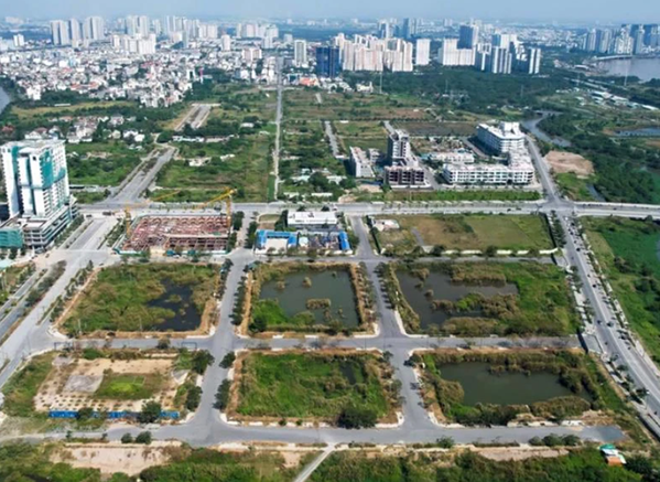 Hà Nội giao đất tại Đông Anh, Thanh Trì, Long Biên để triển khai các dự án hạ tầng, giáo dục và công viên
