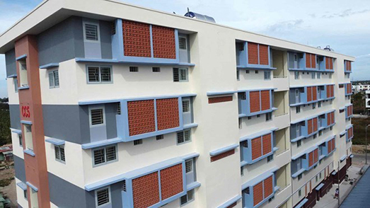 Năm 2025 Đồng Nai phấn đấu khởi công xây gần 12.000 căn nhà ở xã hội