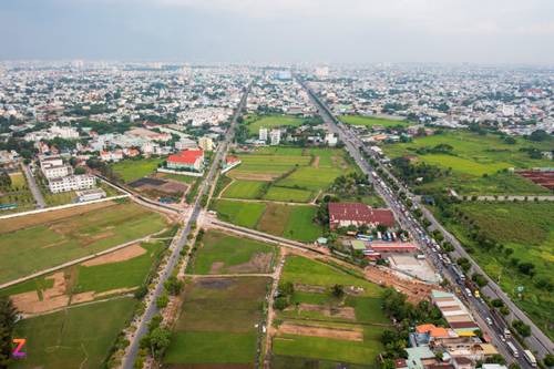 Giảm 30% tiền thuê đất năm 2024