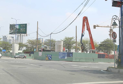 TP.HCM: Khởi công, khánh thành nhiều công trình chào mừng Lễ 30/4