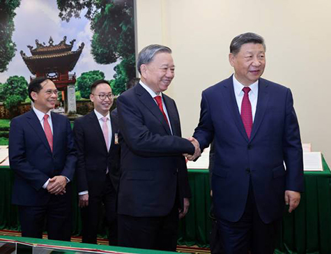 Việt Nam - Trung Quốc ký kết 7 văn kiện quan trọng lĩnh vực đường sắt và đường bộ