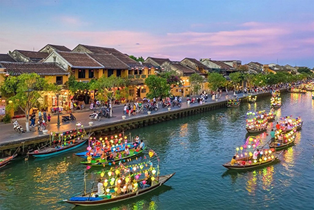Đưa Hội An trở thành đô thị “Sinh thái- Văn hóa- Du lịch” đẳng cấp quốc tế