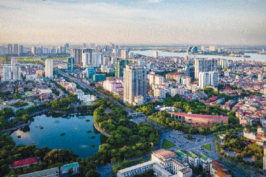 Hà Nội ban hành kế hoạch thực hiện Quy hoạch Thủ đô
