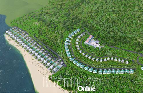 Nha Trang lấy ý kiến cộng đồng về quy hoạch chi tiết một phần phân khu Vũng Ngán
