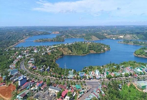 Đắk Nông phê duyệt Chương trình phát triển đô thị đến năm 2030