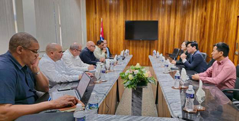 Hợp tác hữu nghị truyền thống, đoàn kết đặc biệt Việt Nam - Cuba