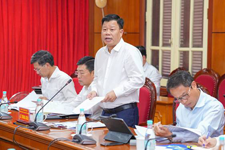 Khẩn trương thực hiện các nhiệm vụ xây dựng và phát triển Khu kinh tế ven biển phía Nam Hải Phòng