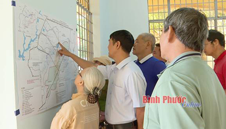 Lấy ý kiến về nhiệm vụ quy hoạch chung xây dựng các khu công nghiệp Đông Nam Đồng Phú