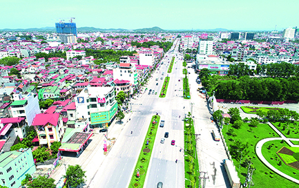 Rà soát quy hoạch đô thị trong giai đoạn thực hiện sắp xếp, tổ chức lại đơn vị hành chính các cấp