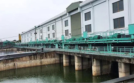 Phê duyệt dự án Đầu tư xây dựng hệ thống thu gom và nhà máy xử lý nước thải Kiến Hưng