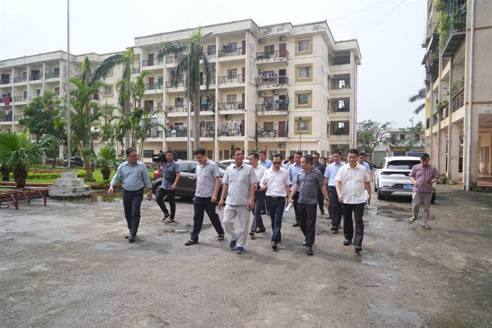 Hải Phòng: Minh bạch thông tin Dự án nhà ở xã hội 