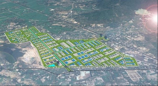 Tập đoàn FLC được đồng ý nghiên cứu quy hoạch khu đô thị sân bay tại Bình Định