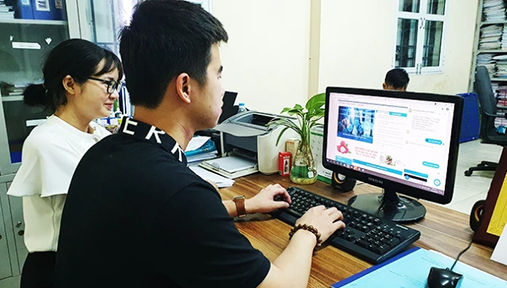Hà Nội xây dựng cơ sở dữ liệu dùng chung từ số hóa tài liệu