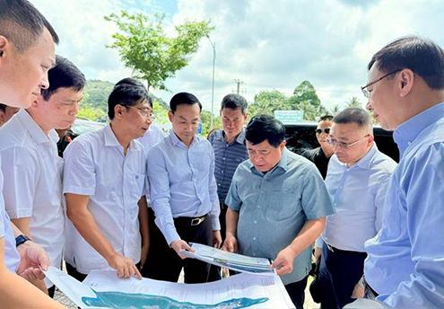 Công trình phục vụ APEC 2027: Bảo đảm mục tiêu kép và 'đầu tư không hối tiếc'