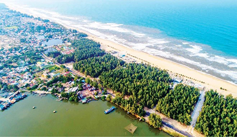 Quy hoạch mới khu vực Phú Thuận hơn 700 ha tại thành phố Huế