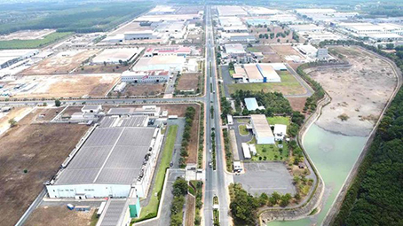 Đồng Nai phê duyệt nhiệm vụ quy hoạch khu công nghiệp 244 ha ở Long Thành