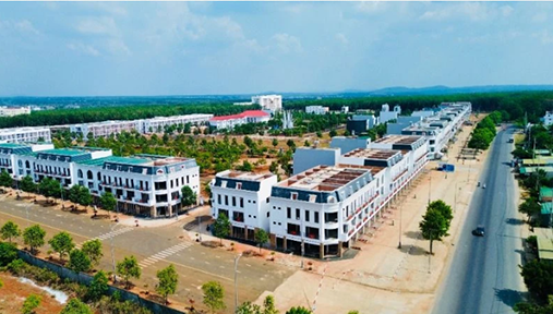 Bàn giao nhà ở xã hội vào dịp kỷ niệm 50 năm thống nhất đất nước