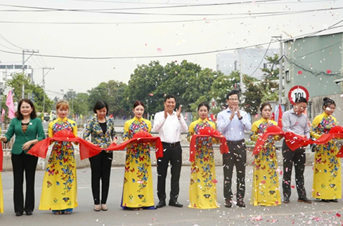  TPHCM: Nhiều dự án dân sinh được khởi công, khánh thành nhân kỷ niệm 50 năm Giải phóng miền Nam