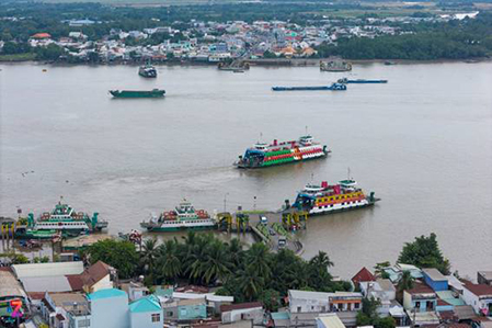 TP.HCM thống nhất xây 3 cây cầu vượt sông Đồng Nai