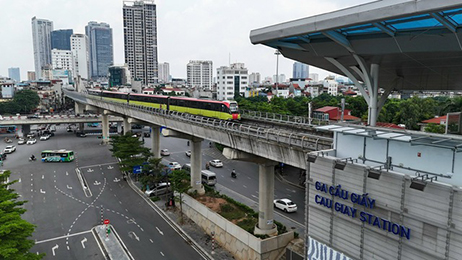 Phát triển đô thị theo mô hình TOD: Hướng đi tất yếu cho một Thủ đô hiện đại