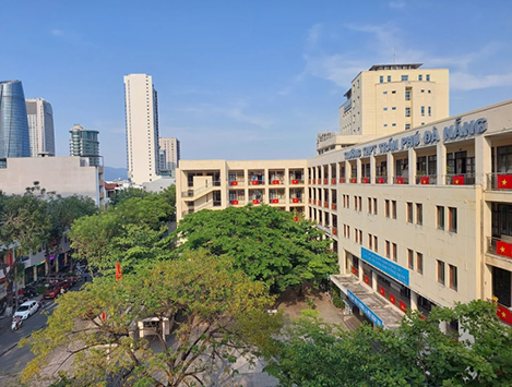 Đà Nẵng đề xuất dùng 132 trụ sở làm trường học, thiết chế văn hóa sau hợp nhất