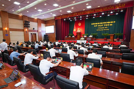 Hải Phòng thông qua nhiệm vụ quy hoạch chung Khu kinh tế ven biển phía Nam