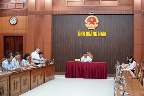 Quảng Nam quyết tâm đẩy nhanh xóa nhà tạm