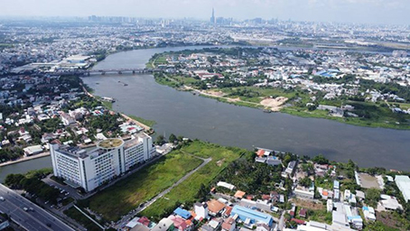Đầu tư 4.942 tỉ đồng xây đường ven sông Sài Gòn giai đoạn 2025 đến 2030