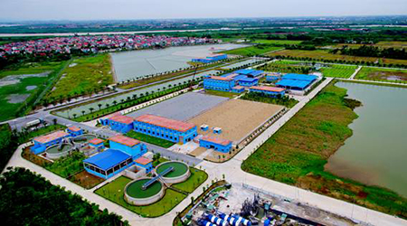 Cần thiết xây dựng dữ liệu quốc gia về cấp, thoát nước