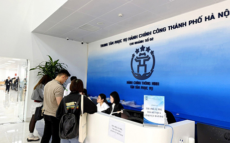 Hà Nội: Người dân không phải xếp hàng xin cấp phép xây dựng nhà ở từ 9/6