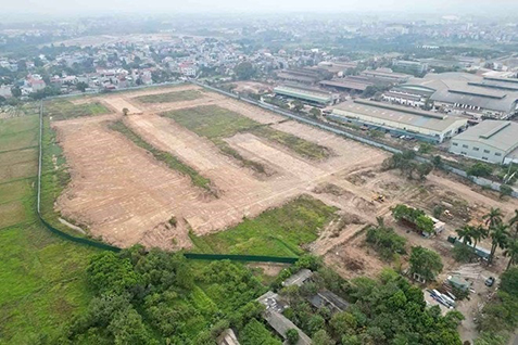 Hà Nội tăng cường quản lý đất đai, đô thị và trật tự xây dựng