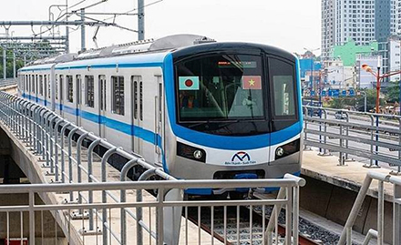 Quy định về thiết kế kỹ thuật tổng thể cho một số dự án đường sắt