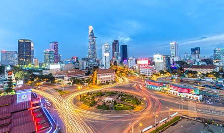 Thủ tướng Chính phủ phê duyệt điều chỉnh quy hoạch chung TP.HCM: Hướng tới hình mẫu đô thị toàn cầu