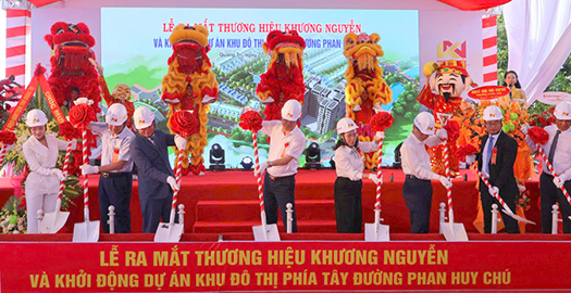 Quảng Trị khởi động dự án nhà ở xã hội với gần 500 căn hộ