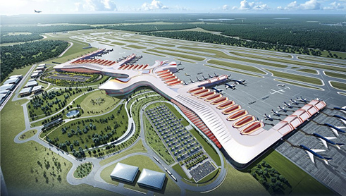 Các dự án, công trình phục vụ APEC 2027 đồng loạt khởi công trong tháng 9