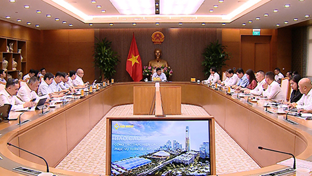 Tập trung cao độ triển khai các công trình phục vụ Hội nghị APEC 2027