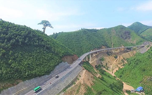Kiến nghị đảm bảo vật liệu xây dựng cao tốc